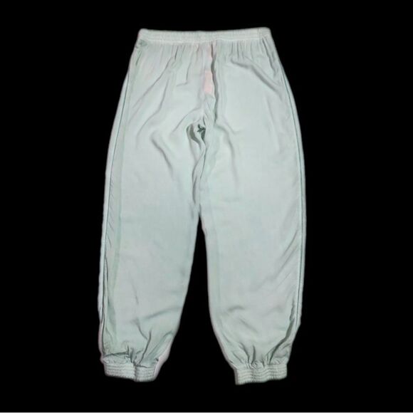 Victorias Secret Supersoft Angel top & lightweight jogger pajama set purple blue - Picture 5 of 9